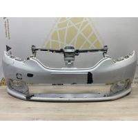 Бампер Renault Logan 2 L8 до Рестайлинг 2014-2018 620228143R