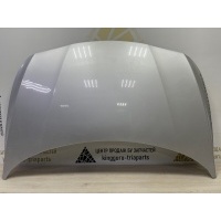 Капот Hyundai Solaris 1 RB Рестайлинг 2014-2017 664004L300