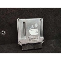 Блок управления двигателем BMW X3 E83 2004 0281011414,7794626