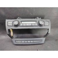 Блок управления печки/климат-контроля BMW X6 E71/E72 2008 9165683,6972780