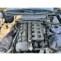 Двигатель отправка 25 6s 4 / m52b25tu bmw e46 323ci 323i 170 л.с. e39 523i в рабочем состоянии