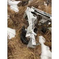 Лонжерон передний правый Kia Spectra 2001-2011 Skoda 0K2CA53300B 0K2CA53300B