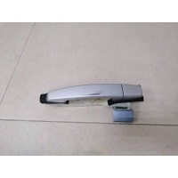 Ручка двери задней наружная правая Chevrolet Chevrolet Epica (V250) 2006-2012 96636080, 96468254