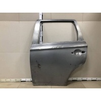 Дверь задняя левая Mitsubishi Mitsubishi Outlander (GF) 2012> 5730B949