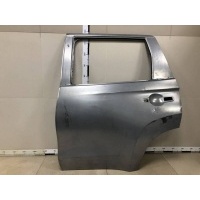 Дверь задняя левая Mitsubishi Mitsubishi Pajero/Montero Sport (KS) 2015> 5730B563