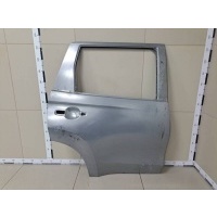 Дверь задняя правая Mitsubishi Mitsubishi Pajero/Montero Sport (KS) 2015> 5730B564