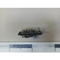 Фонарь подсветки номера Mitsubishi Mitsubishi Lancer 9 (CS/Classic) 2000-2011 MR485699