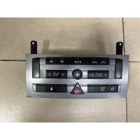 Блок управления климатической установкой Peugeot Peugeot 407 2004-2010 96573322YW02