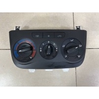 Блок управления отопителем Fiat Fiat Punto (199) 2005-2012 735419795