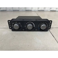 Блок управления климатической установкой Mitsubishi Mitsubishi Lancer 9 (CS/Classic) 2000-2011 7820A103
