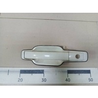 Ручка двери передней наружная левая SsangYong SsangYong Actyon 2005-2012 7244031000
