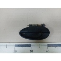 Ручка двери задней наружная левая Daewoo Daewoo Matiz (M100/M150) 1998-2015 96315756