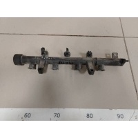 Рейка топливная (рампа) Hyundai Hyundai Accent (LC, Tagaz) 2000-2012 3530426610