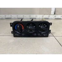 Блок управления отопителем Daewoo Daewoo Matiz (M100/M150) 1998-2015 96318326