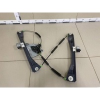 Стеклоподъемник электр. передний правый SsangYong SsangYong Actyon Sport 2006-2012 7232109001