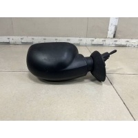 Зеркало левое механическое Renault Renault Logan (1) 2005-2014 8200763083