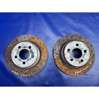тормозной диск Mercedes-benz E300 W211 2008 A2114230912