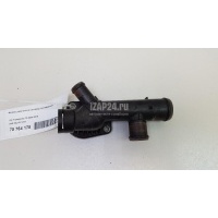 Фланец двигателя системы охлаждения VAG Transporter T6 2015 03L121131K