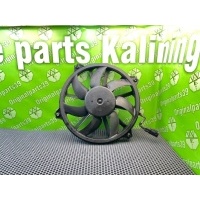 Вентилятор радиатора Citroen C4 Picasso UD 2010 9661571480, 988495H, 9661571480