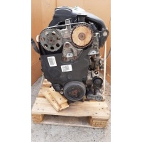 Двигатель в сборе 2.4 b5244s5 volvo v50 v70 s80 s60 № 2039a