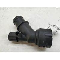 Фланец (тройник) системы охлаждения Volkswagen Golf-4 2000 1J0121619A