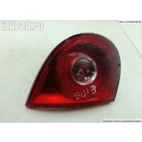 Фонарь крышки багажника левый Volkswagen Golf-5 2004 1K6945093E