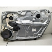 Стеклоподъемник электрический передний правый Volkswagen Passat B5 1998 3B4837756A