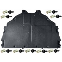 Mazda 3 2013 - 2019 mazda 6 2012 - 2018 крышка под двигатель