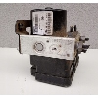 Насос абс блок управления форд фиеста mk7 8v512m110ad