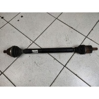 Привод передняя правый сторона volkswagen passat cc 2009 3c0407272bq