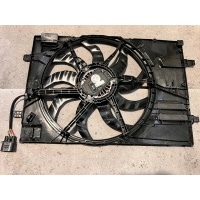 Volkswagen гольф viii 8 вентилятор подставка корпус 5wa959455j 5wa121203j