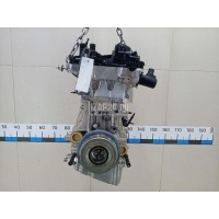 Двигатель BMW 3-serie G20/G21 2018 11005A55E68