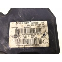 Блок ABS Cooper R56 2009 6790381, 15803819, 54085306D, 15803120AD
