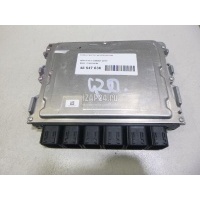 Блок управления двигателем BMW 3-serie G20/G21 2018 12149798769