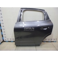 Дверь задняя левая Renault Arkana 2019 821013674R