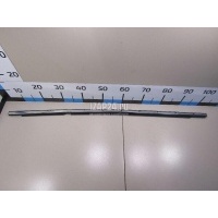 Накладка стекла заднего левого Subaru XV (G24) 2017 62280FL030
