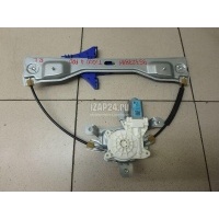 Стеклоподъемник электр. задний левый Chery Tiggo 4 2017 J686204110BA