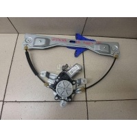 Стеклоподъемник электр. задний правый Chery Tiggo 4 2017 J686204120