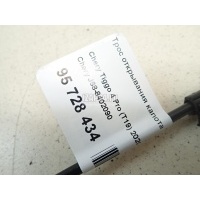 Трос открывания капота Chery Tiggo 4 2017 J688402090