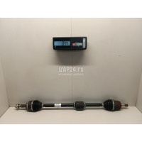 Полуось передняя правая Chery Tiggo 4 2017 T152203020CA