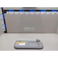 Козырек солнцезащитный (внутри) Toyota RAV 4 2019 743100R130B0