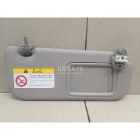 Козырек солнцезащитный (внутри) Toyota RAV 4 2019 743100R130B0