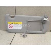 Козырек солнцезащитный (внутри) Toyota RAV 4 2019 743100R130B0