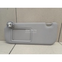 Козырек солнцезащитный (внутри) Toyota RAV 4 2019 743200R150B0