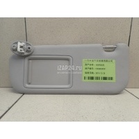 Козырек солнцезащитный (внутри) Toyota RAV 4 2019 743200R150B0