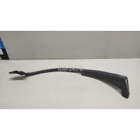 Накладка заднего крыла правого Toyota RAV 4 2019 758730R020