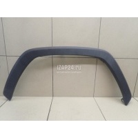 Накладка переднего крыла левого Toyota RAV 4 2019 756020R120