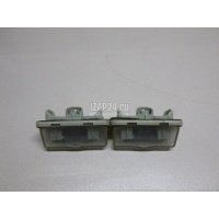 Фонарь подсветки номера Toyota RAV 4 2019 8120407020