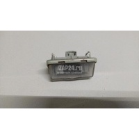 Фонарь подсветки номера Toyota RAV 4 2019 8127007030