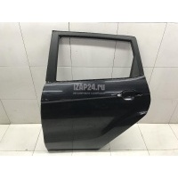 Дверь задняя левая Changan CS35 2013 S1010681300
